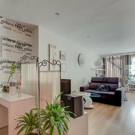 Apartamento Loft En Plaza Espana Μαδρίτη Εξωτερικό φωτογραφία