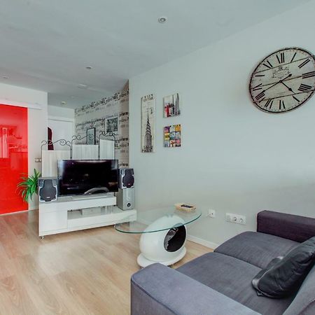 Apartamento Loft En Plaza Espana Μαδρίτη Εξωτερικό φωτογραφία