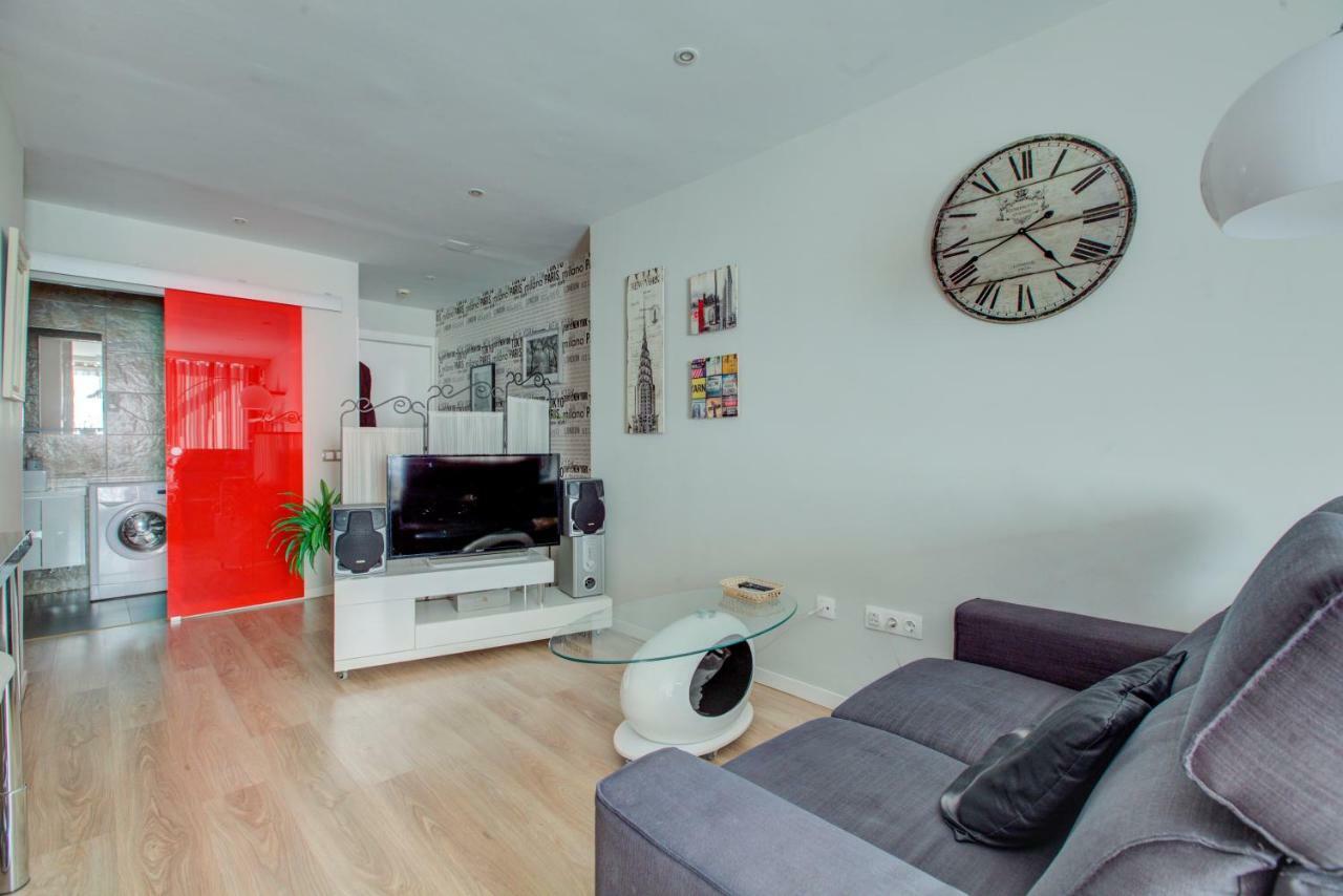 Apartamento Loft En Plaza Espana Μαδρίτη Εξωτερικό φωτογραφία