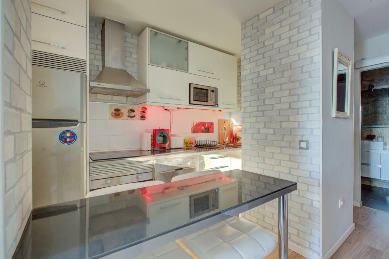 Apartamento Loft En Plaza Espana Μαδρίτη Εξωτερικό φωτογραφία