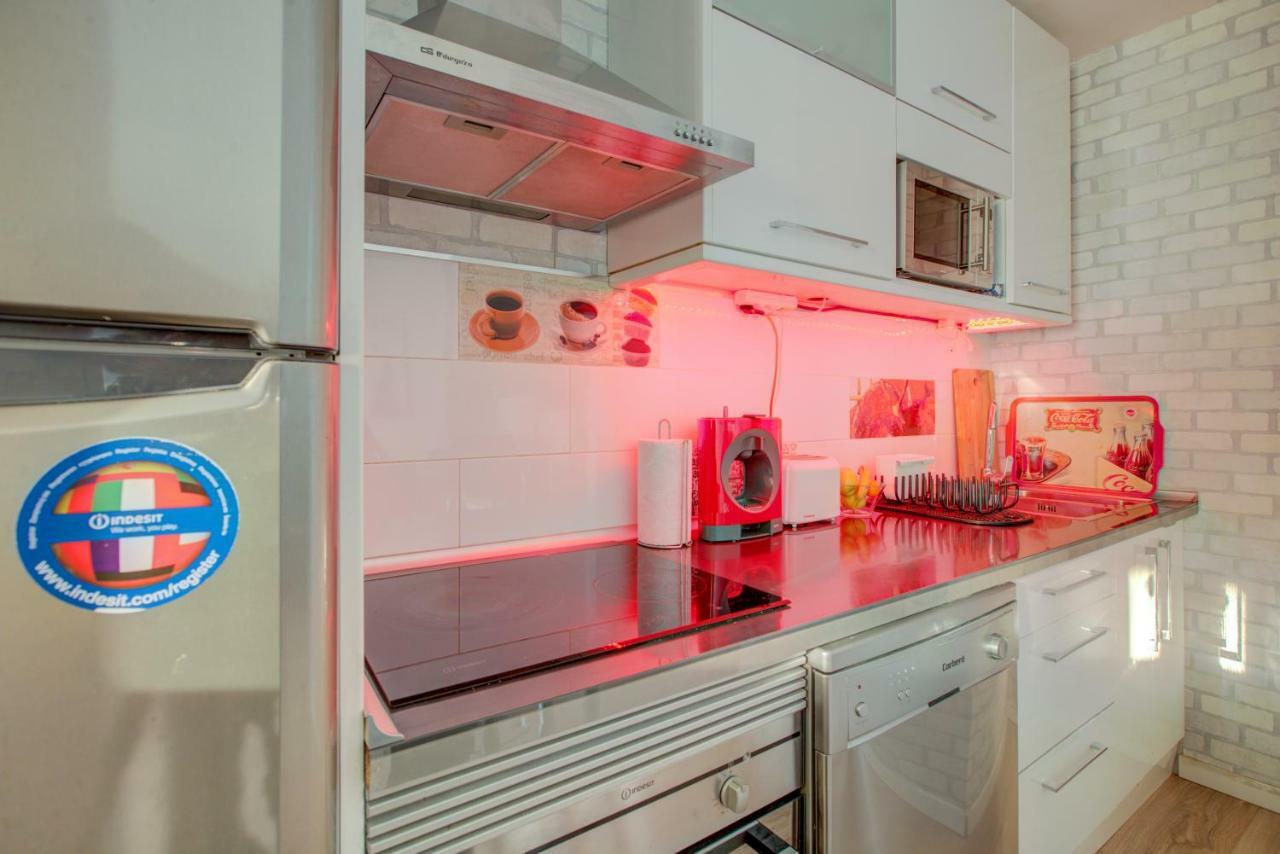 Apartamento Loft En Plaza Espana Μαδρίτη Εξωτερικό φωτογραφία