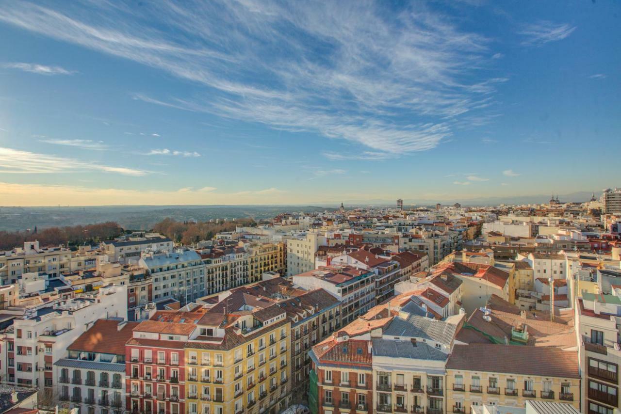 Apartamento Loft En Plaza Espana Μαδρίτη Εξωτερικό φωτογραφία