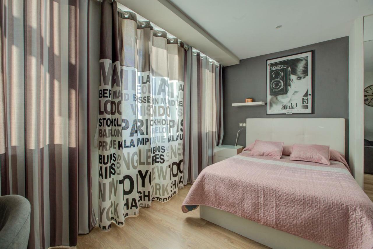Apartamento Loft En Plaza Espana Μαδρίτη Εξωτερικό φωτογραφία