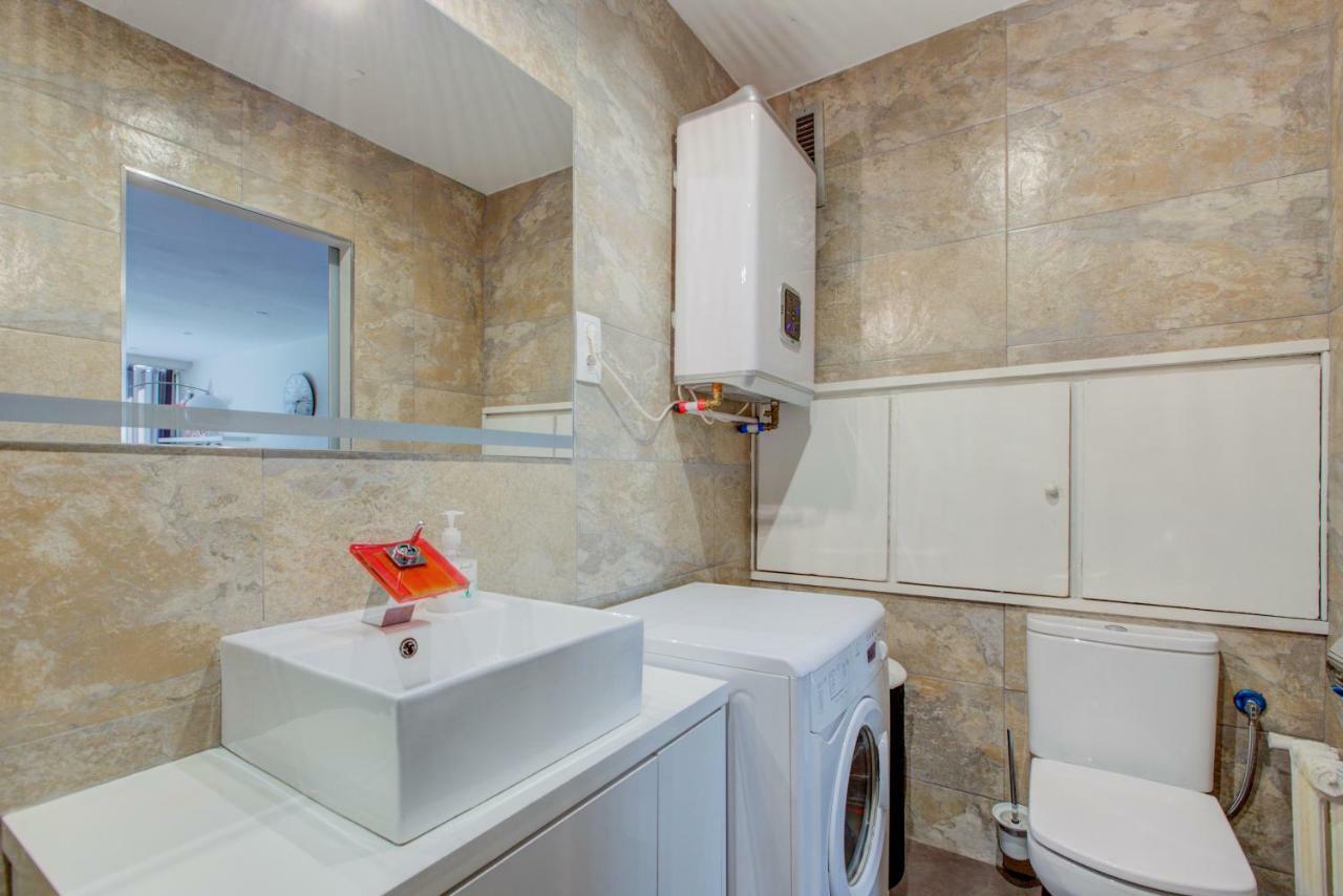 Apartamento Loft En Plaza Espana Μαδρίτη Εξωτερικό φωτογραφία