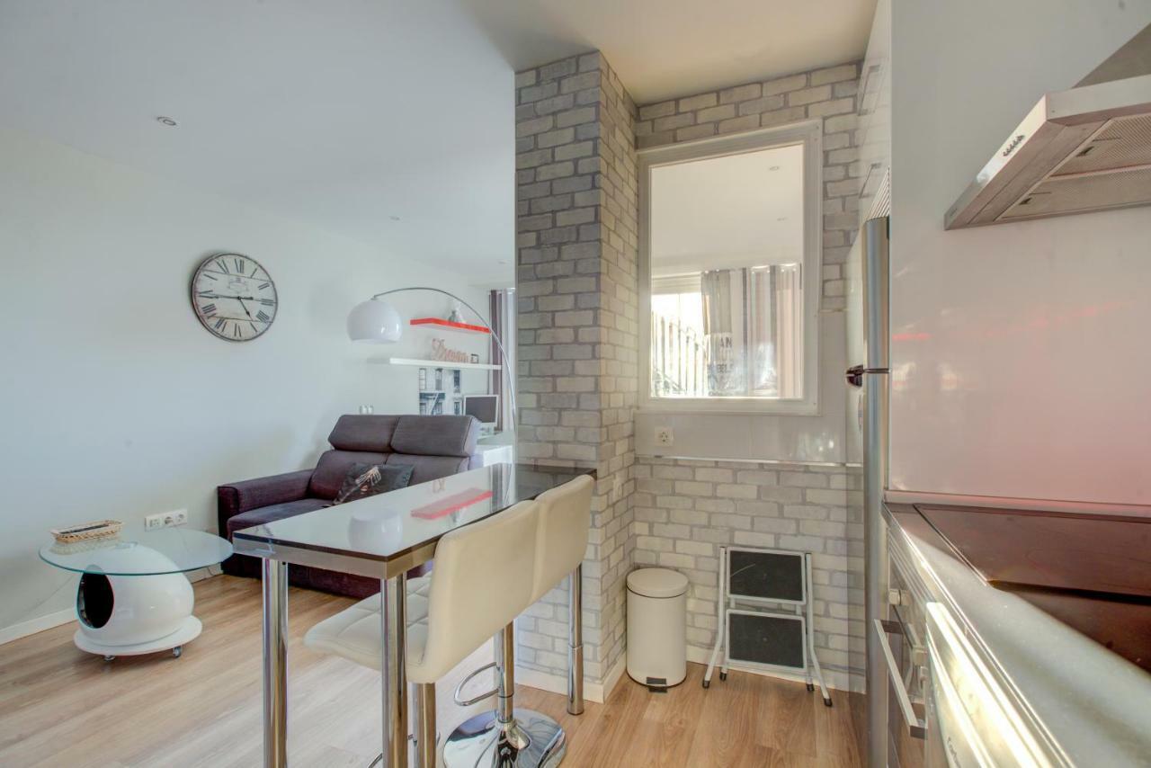 Apartamento Loft En Plaza Espana Μαδρίτη Εξωτερικό φωτογραφία